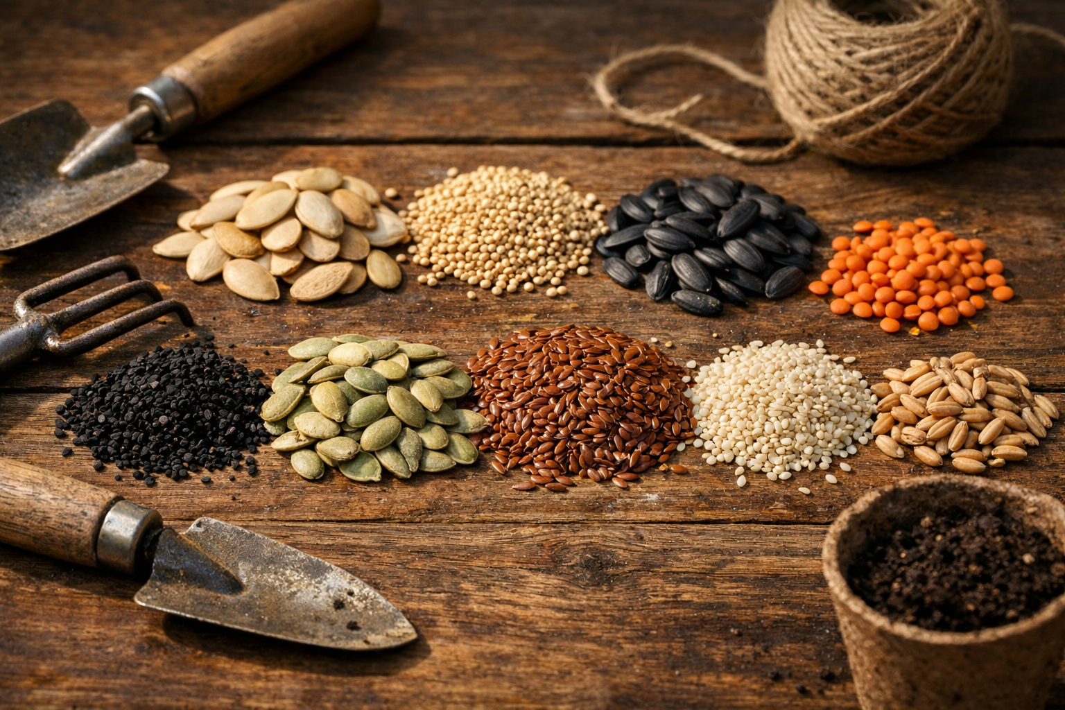 Top Tips for Successful Seed Planting