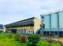 Sierra Leone Brewery (Sierra Leone, Freetown – West Africa)